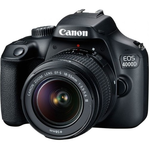 Canon Fotograf Makinesi