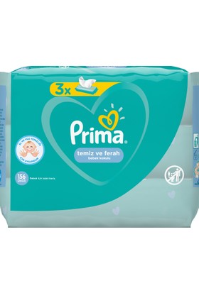 Prima Islak Havlu